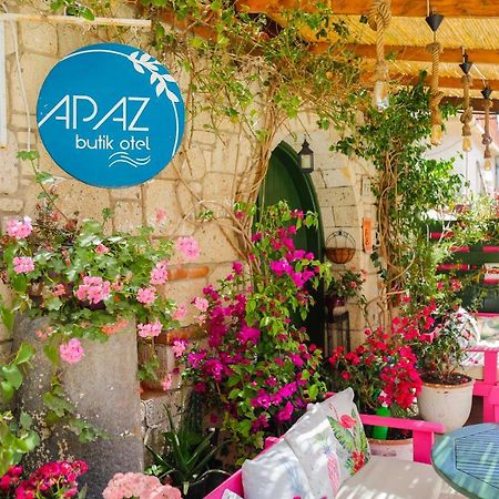 Apaz Alacati Hotel Çeşme 외부 사진