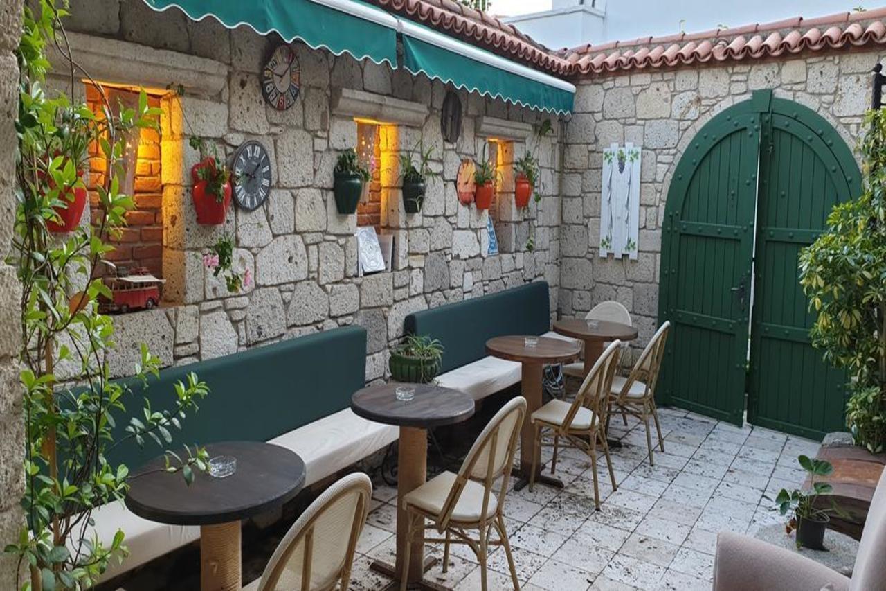 Apaz Alacati Hotel Çeşme 외부 사진