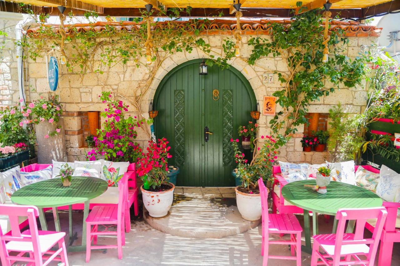 Apaz Alacati Hotel Çeşme 외부 사진