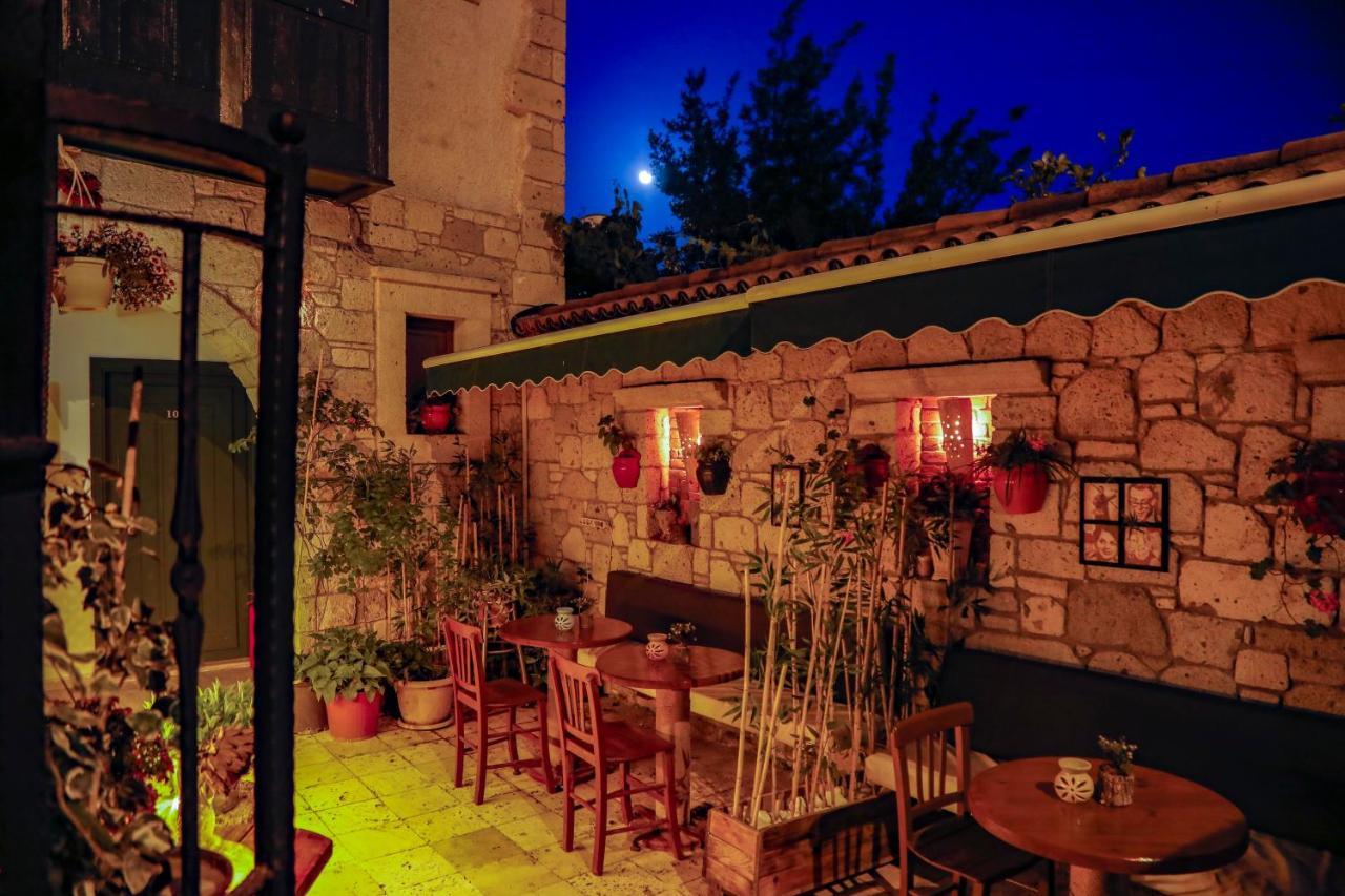 Apaz Alacati Hotel Çeşme 외부 사진
