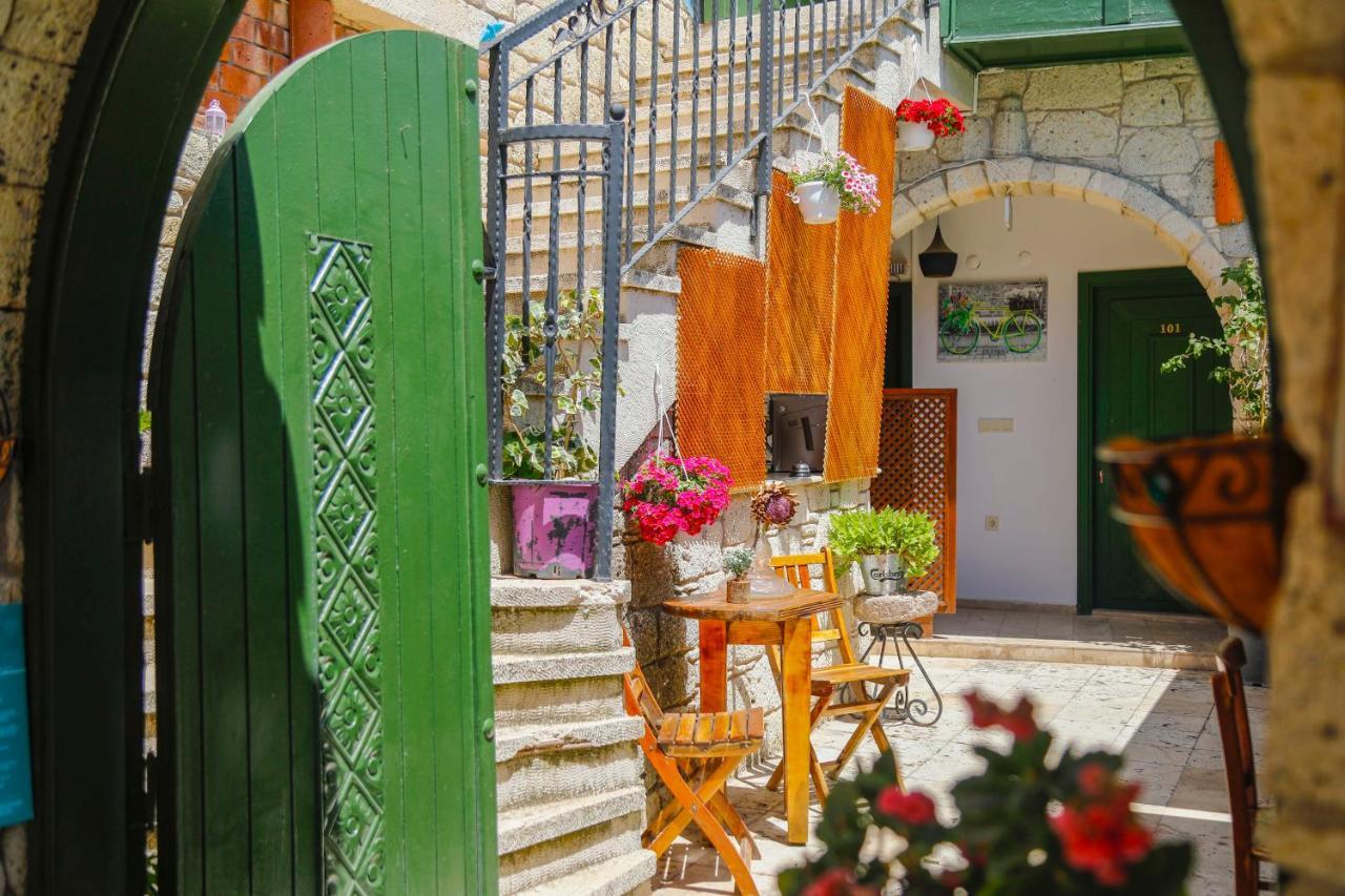Apaz Alacati Hotel Çeşme 외부 사진