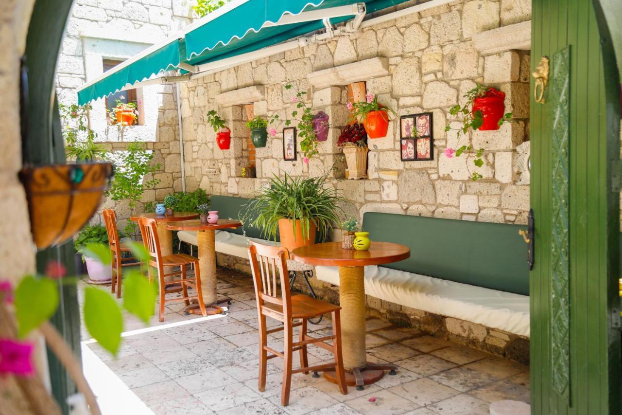 Apaz Alacati Hotel Çeşme 외부 사진