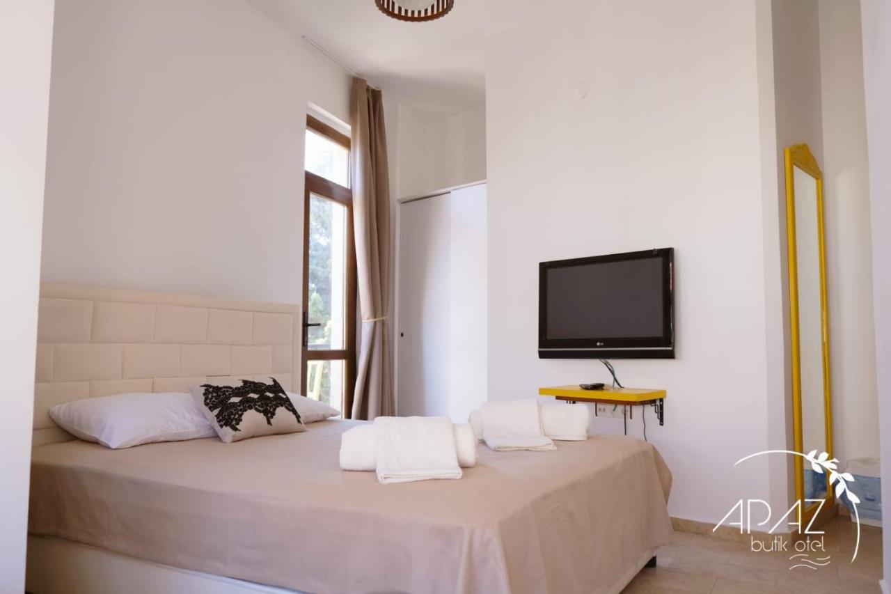 Apaz Alacati Hotel Çeşme 외부 사진