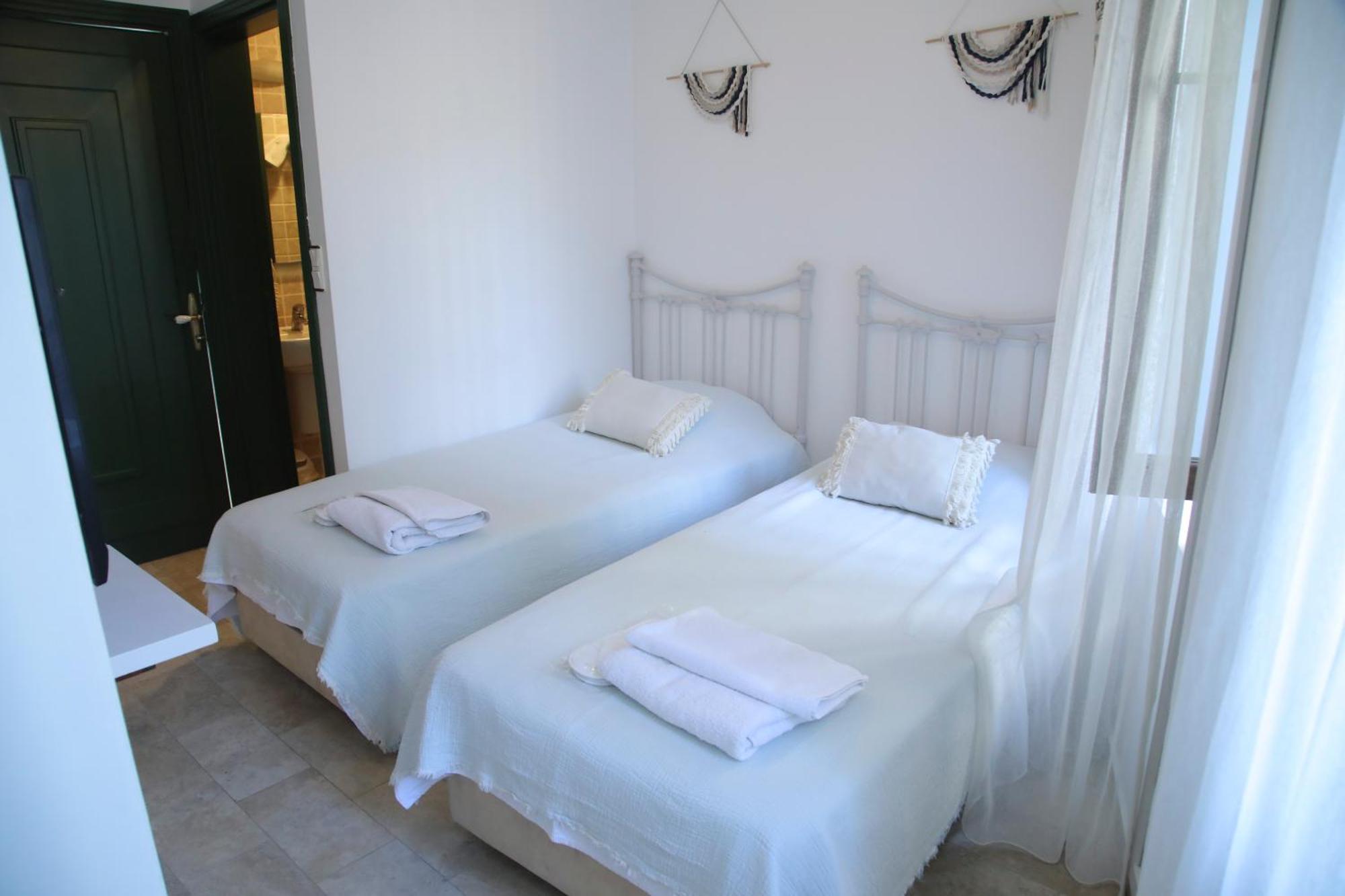 Apaz Alacati Hotel Çeşme 외부 사진