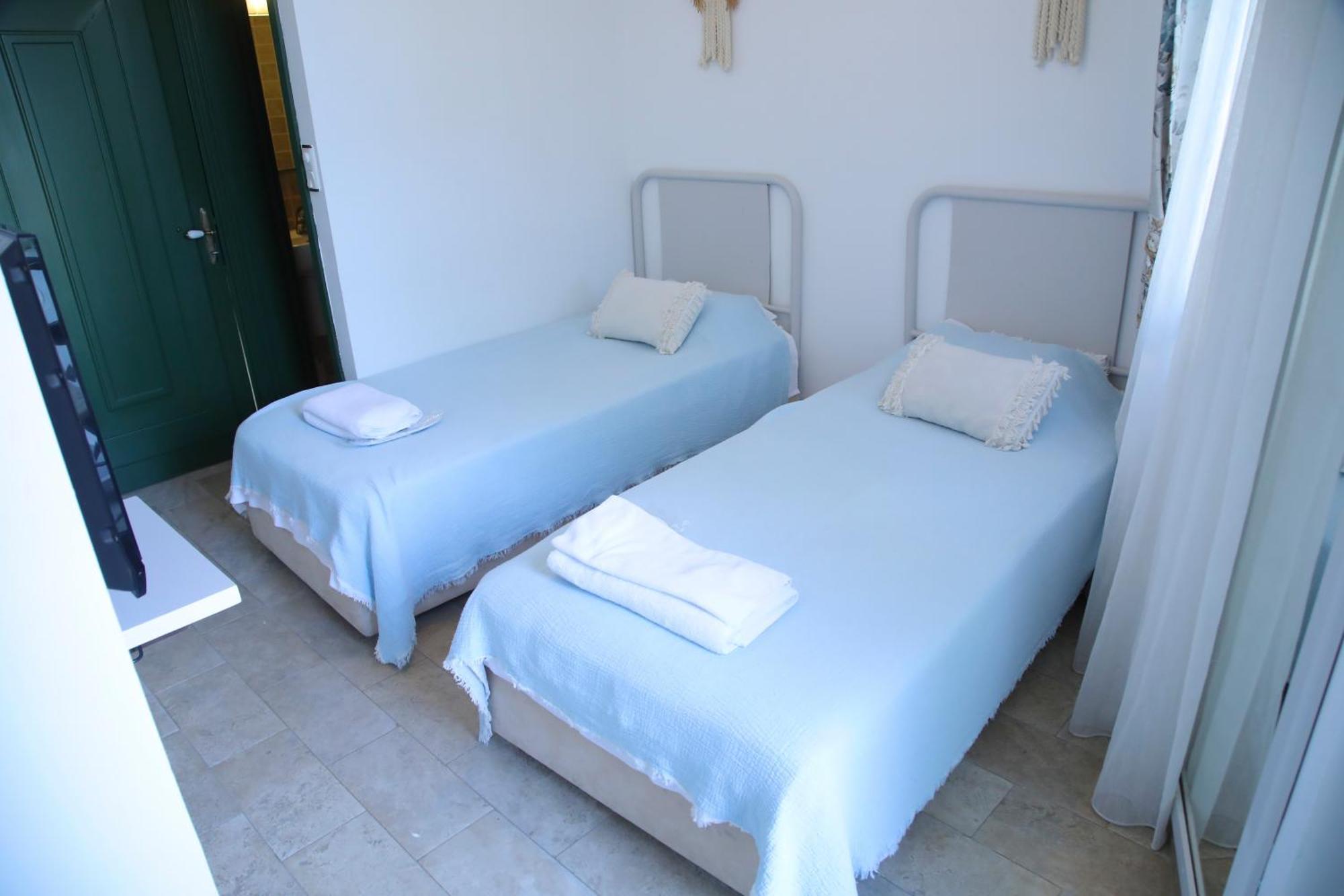 Apaz Alacati Hotel Çeşme 외부 사진