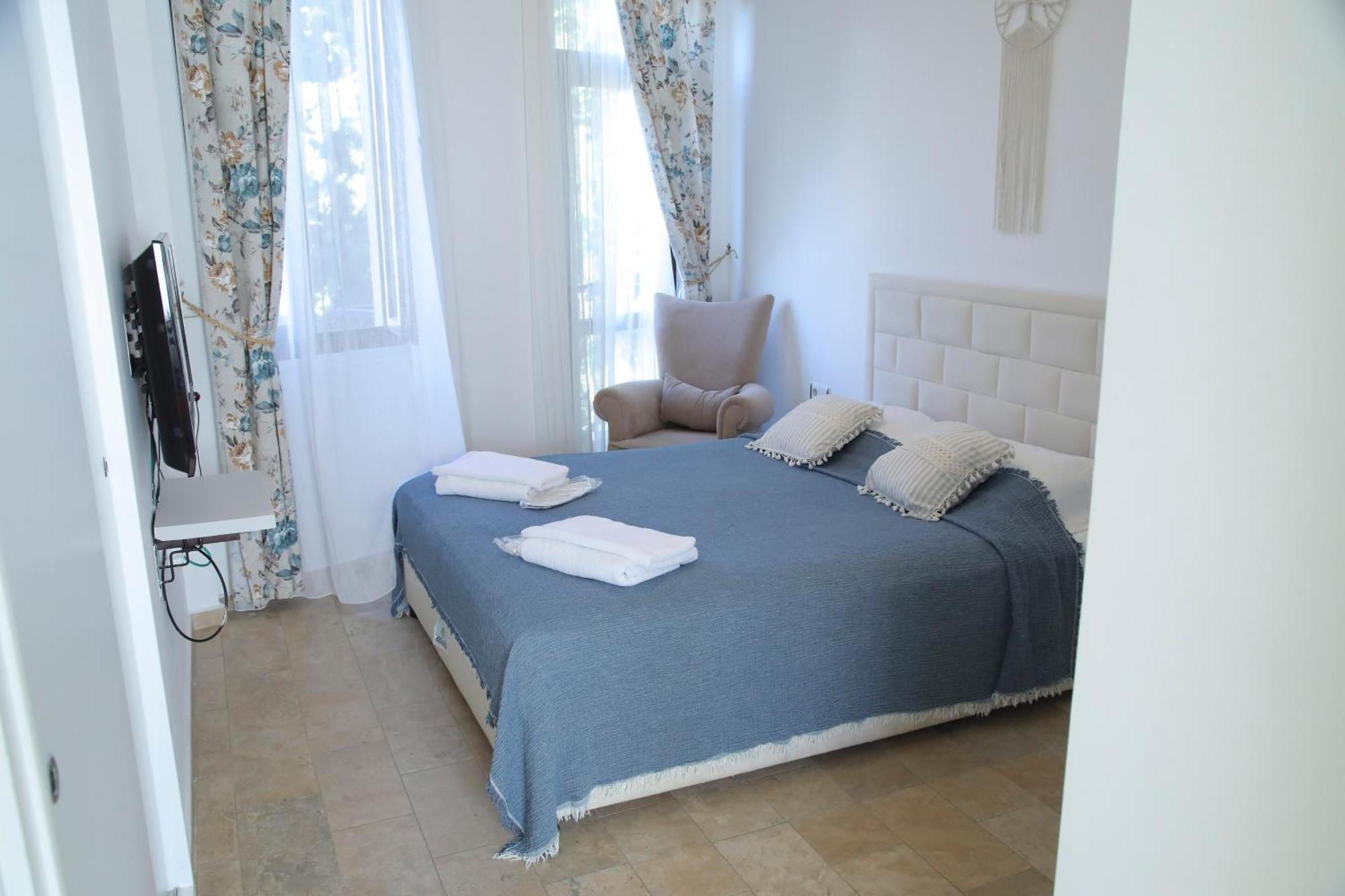 Apaz Alacati Hotel Çeşme 외부 사진