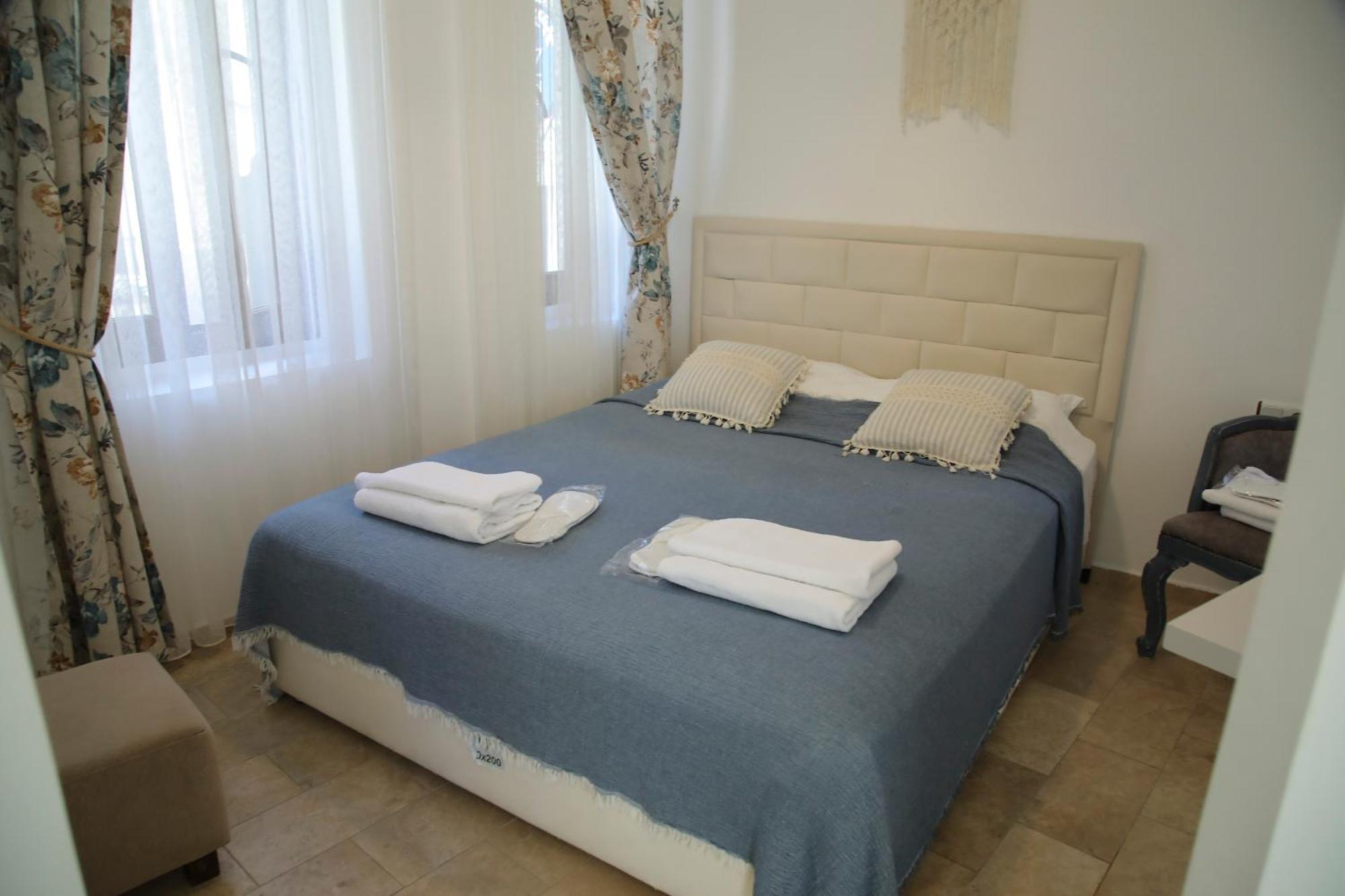 Apaz Alacati Hotel Çeşme 외부 사진