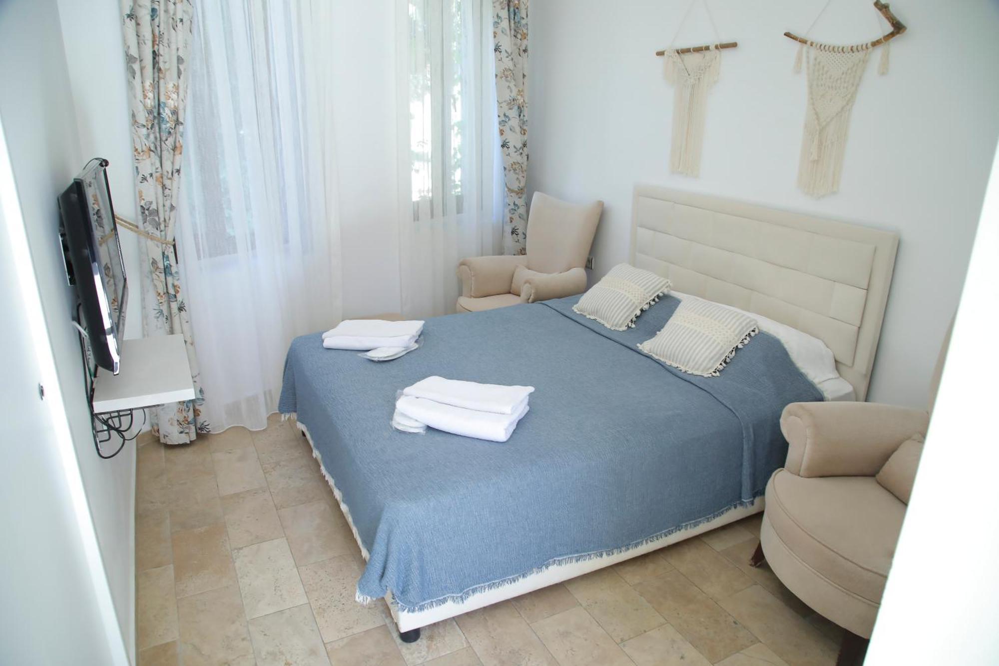 Apaz Alacati Hotel Çeşme 외부 사진