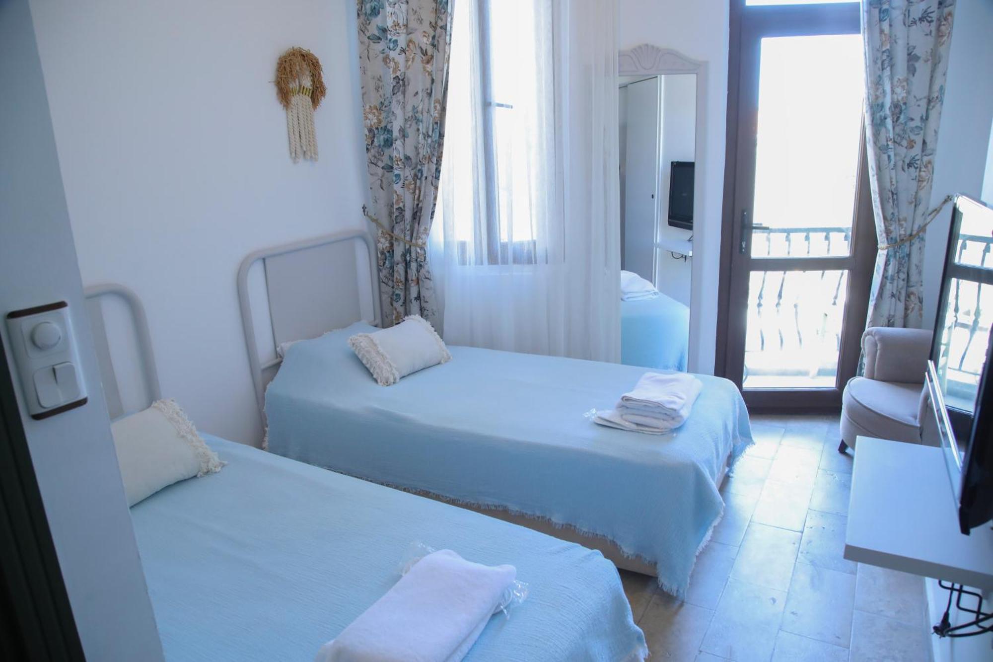 Apaz Alacati Hotel Çeşme 외부 사진