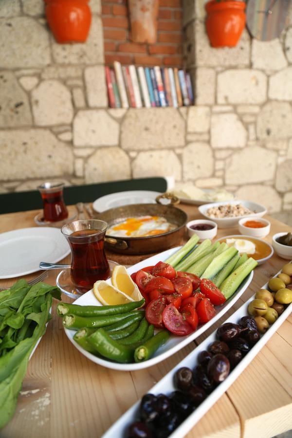 Apaz Alacati Hotel Çeşme 외부 사진